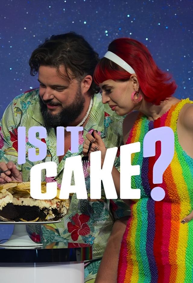 Is it Cake? - Dolci impossibili