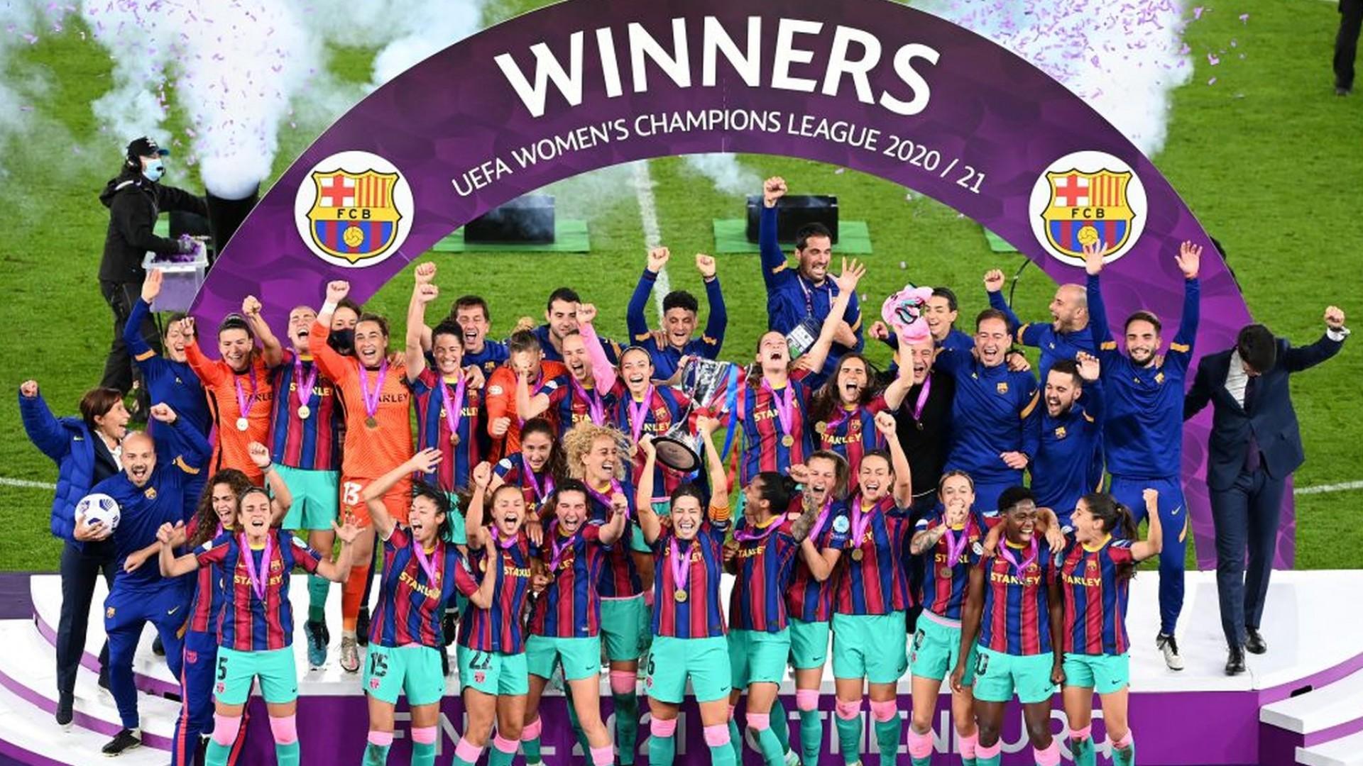 Matchday: Queens of the Pitch