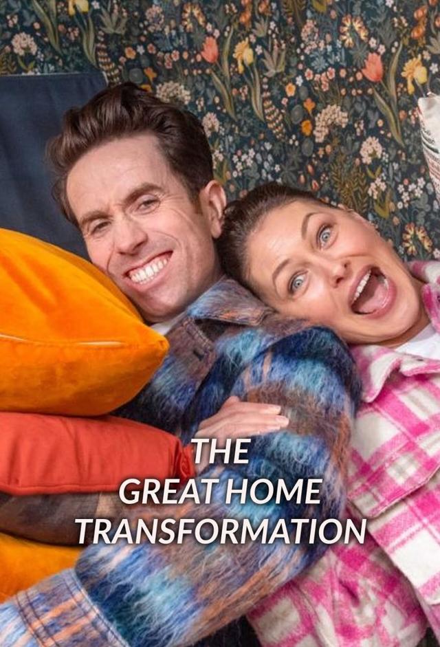 The Great Home Transformation