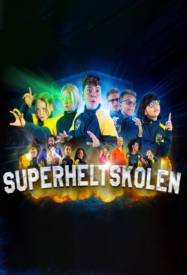 Superheltskolen