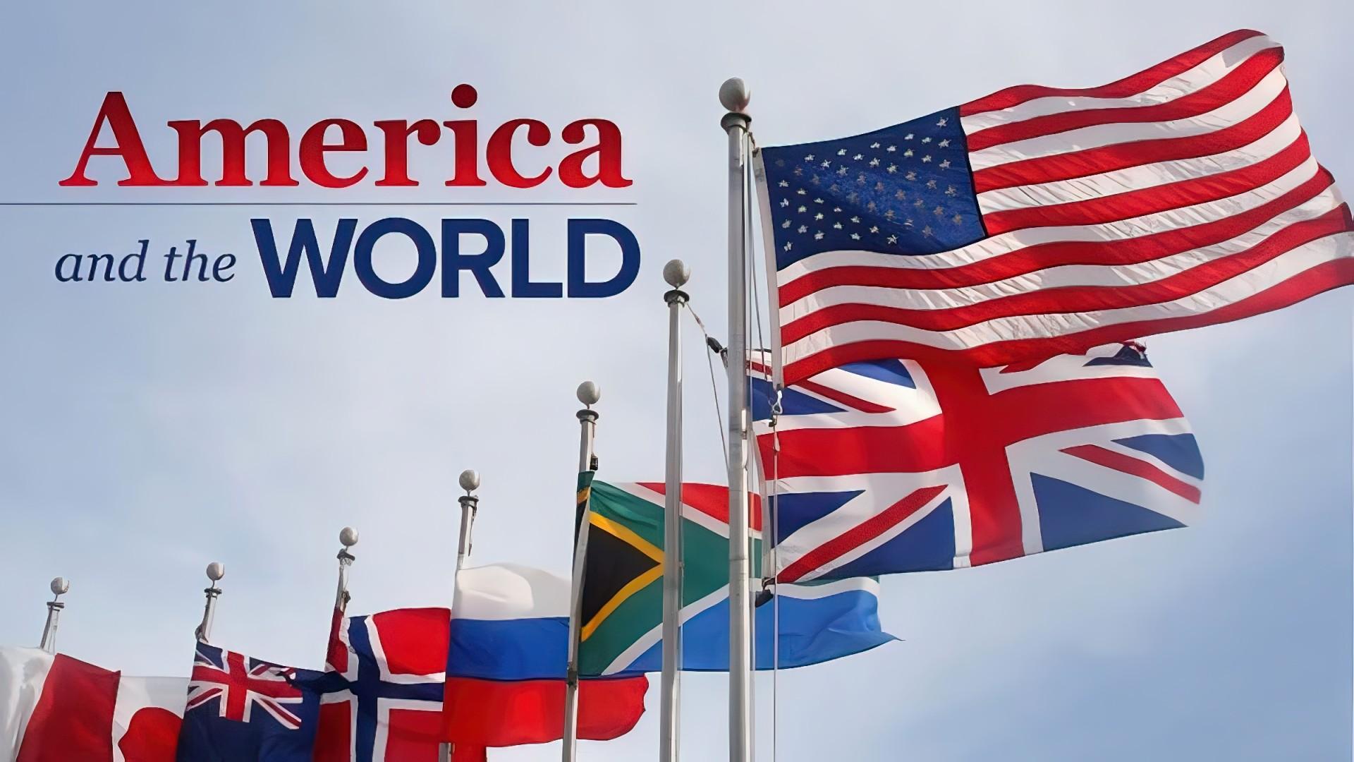 America and the World: A Diplomatic History