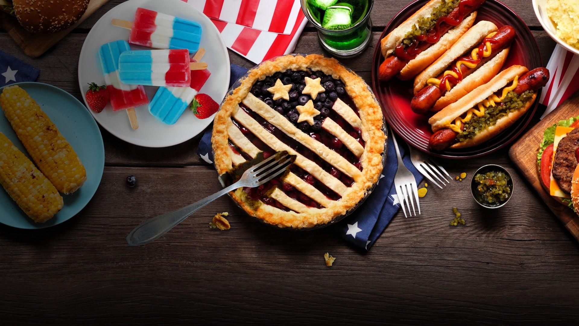 Messy History of American Food