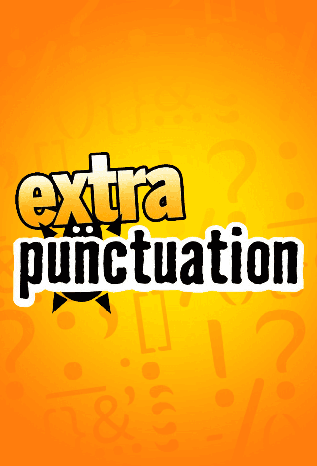 Extra Punctuation