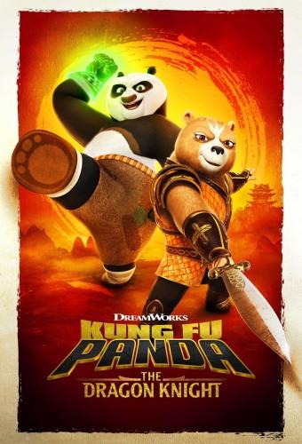 Kung Fu Panda: El caballero del Dragón