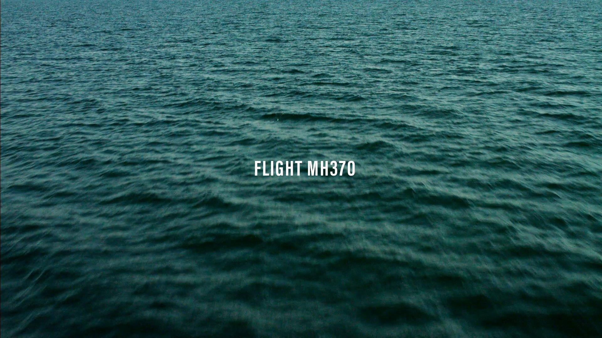 MH370: The Lost Flight