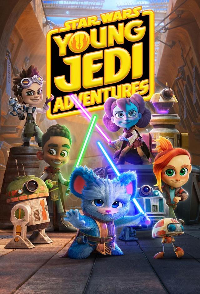 Star Wars: Young Jedi Adventures