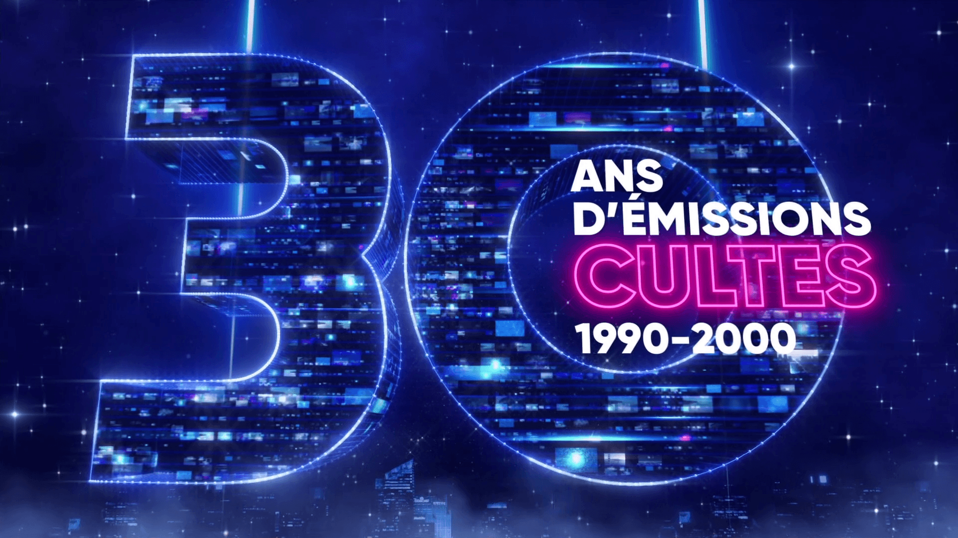 30 Years of Cult Shows
