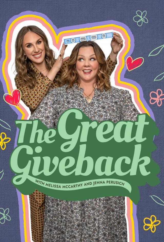 The Great Giveback with Melissa and Jenna
