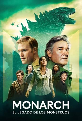 Monarch: El legado de los monstruos