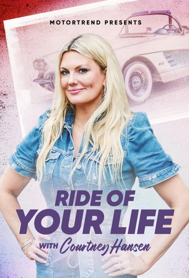 Ride of Your Life with Courtney Hansen