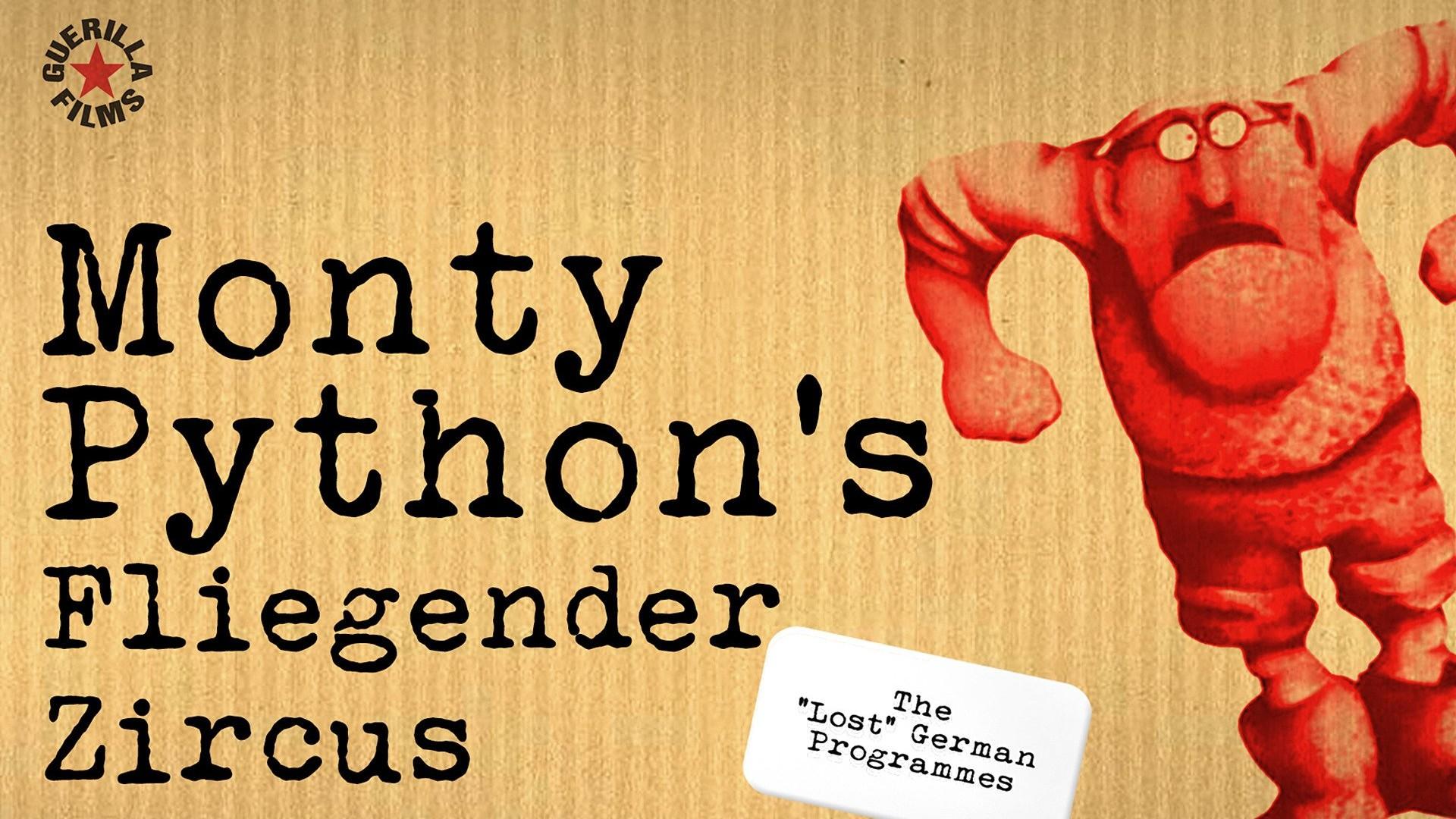 Monty Python's Fliegender Zirkus