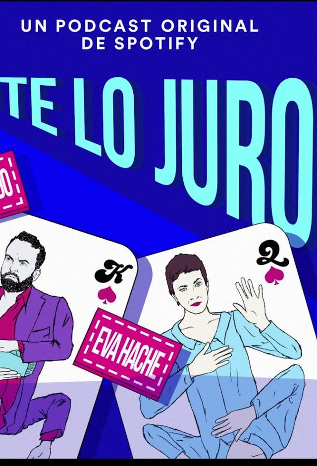 ¡Te lo juro!