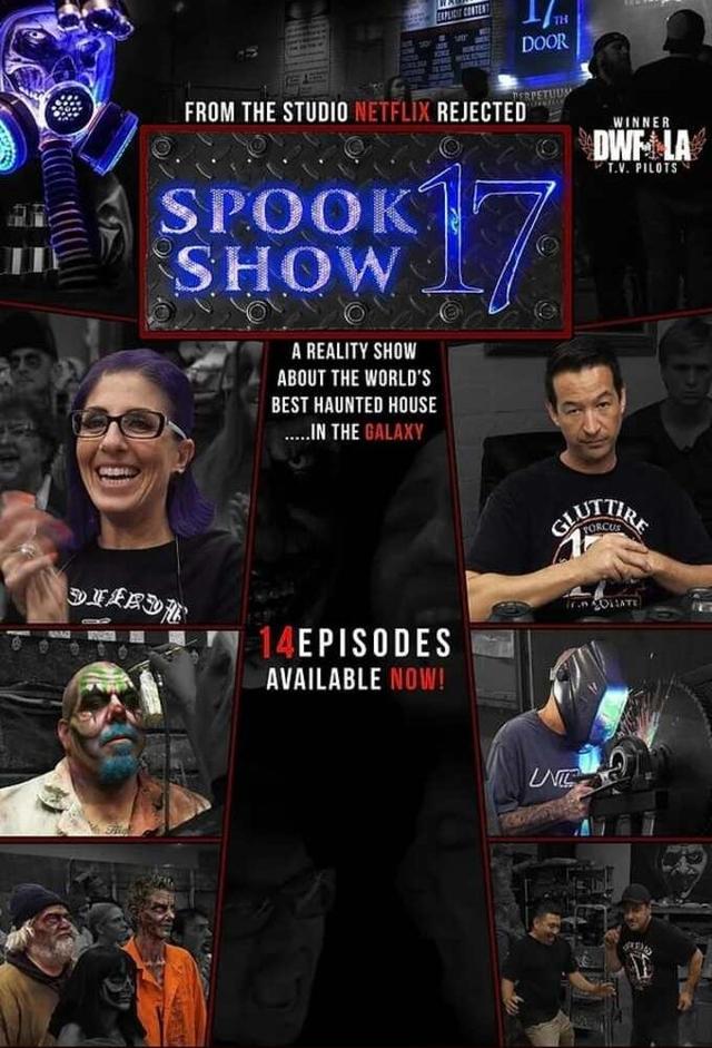 Spook Show 17
