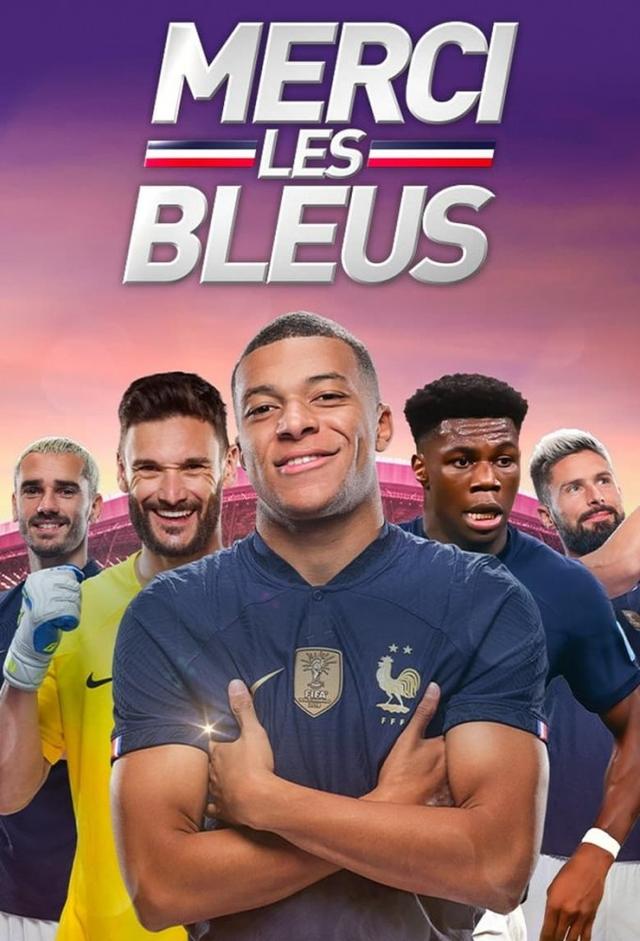 Merci les Bleus