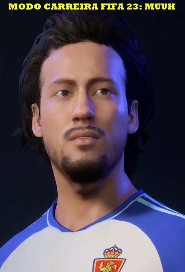 Modo Carreira FIFA 23: Muuh