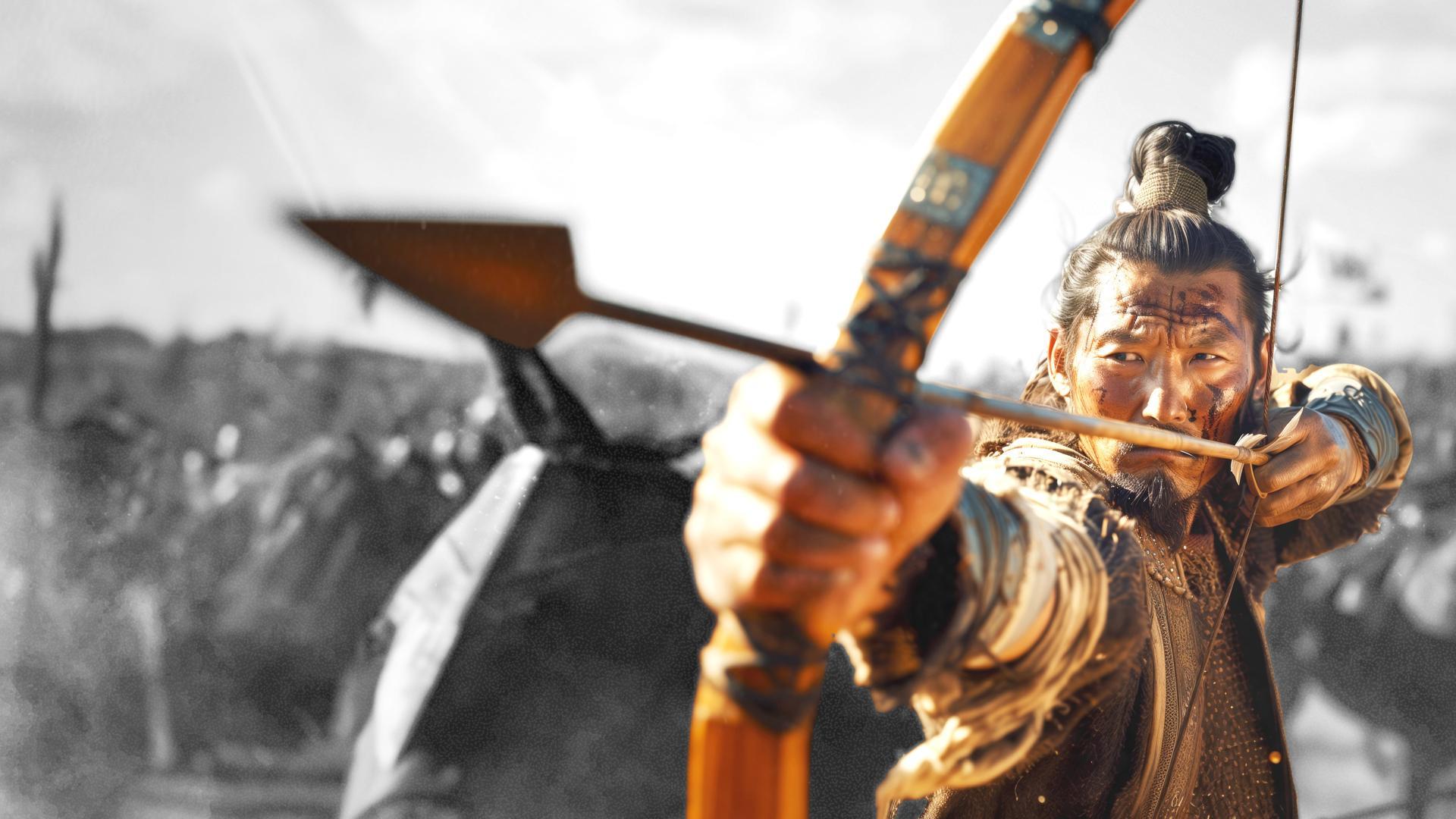 Antiguos guerreros: colisión