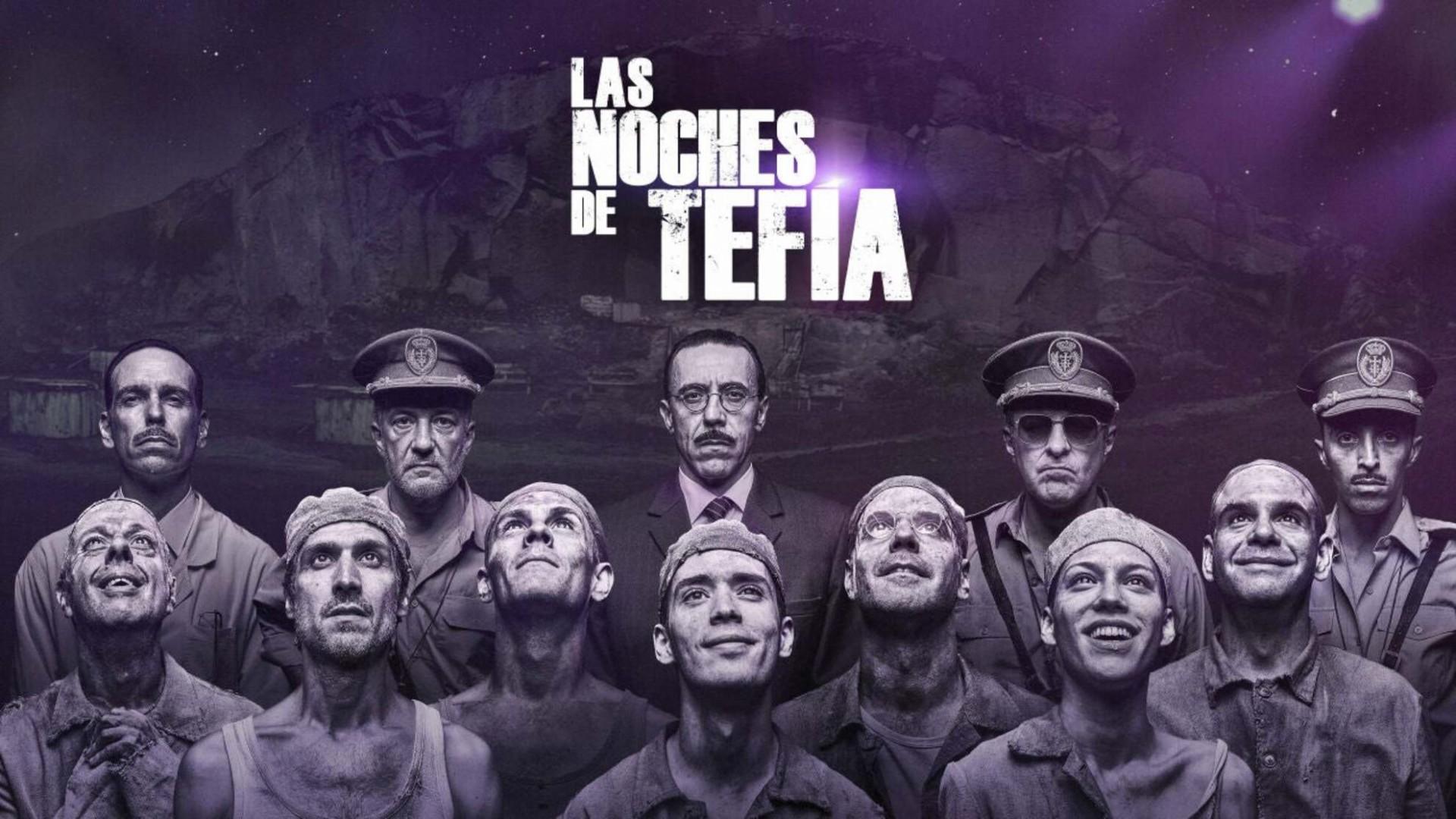 Las noches de Tefía