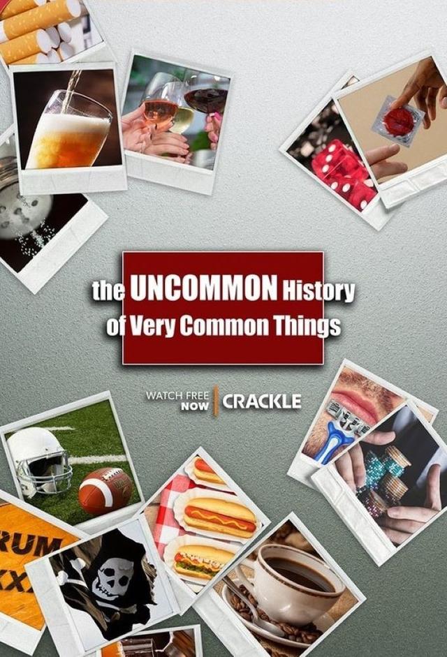 The Uncommon History of Very Common Things