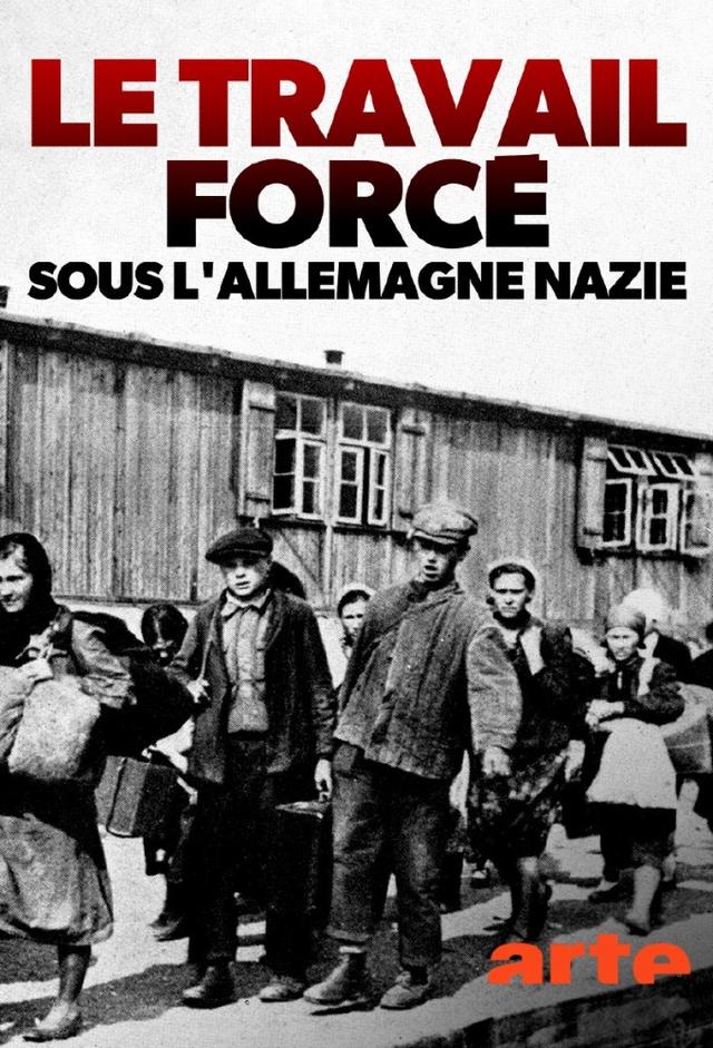 Among Germans - forced labor in the Nazi state