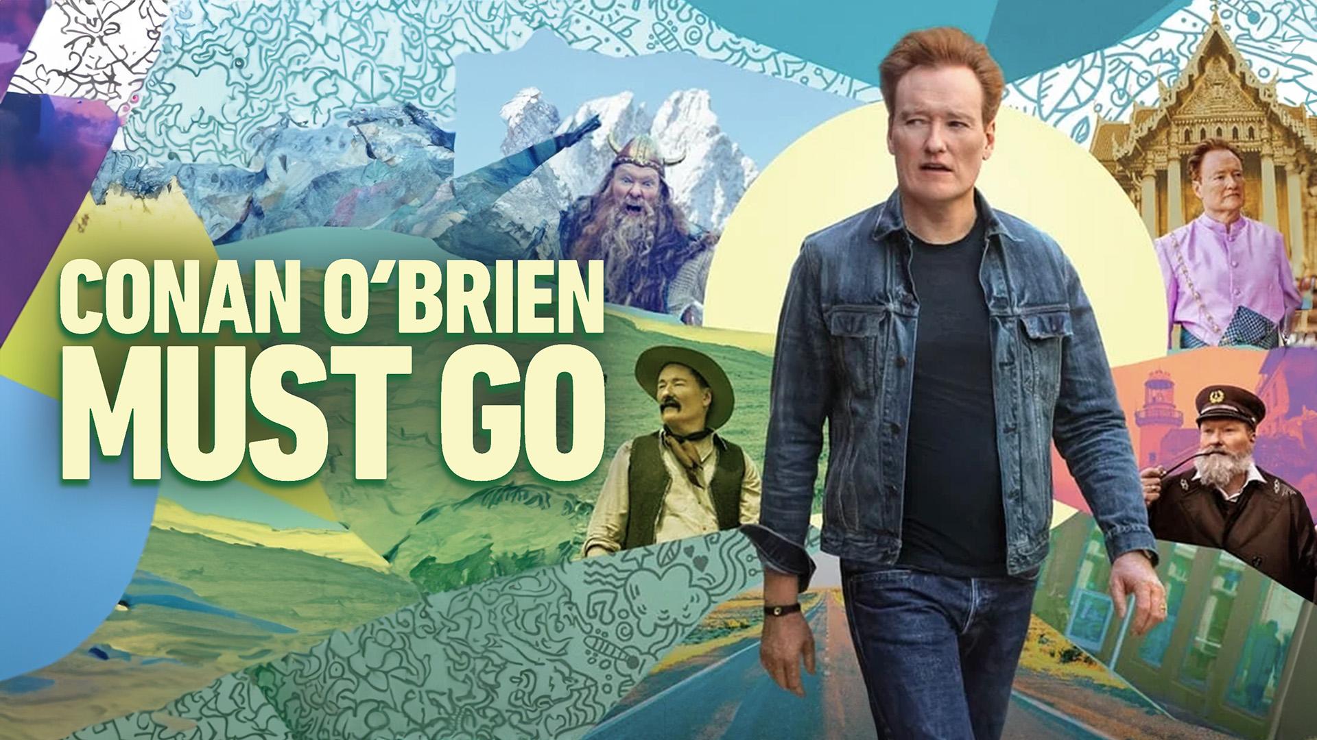 Conan O'Brien Must Go