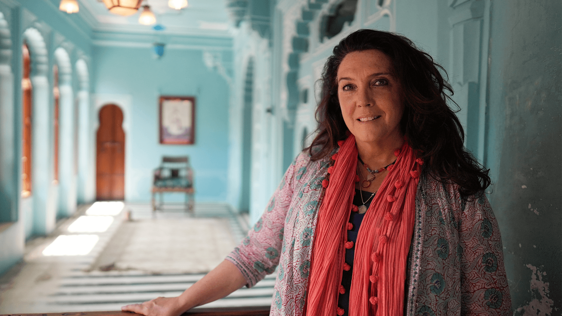Exploring India's Treasures: Bettany Hughes