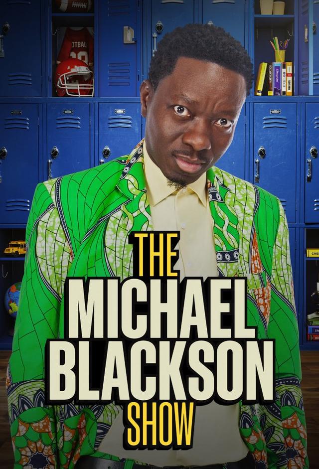 The Michael Blackson Show