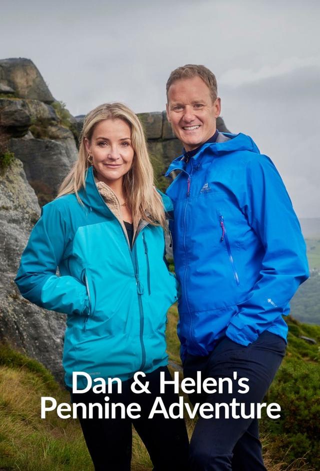 Dan & Helen's Pennine Adventure