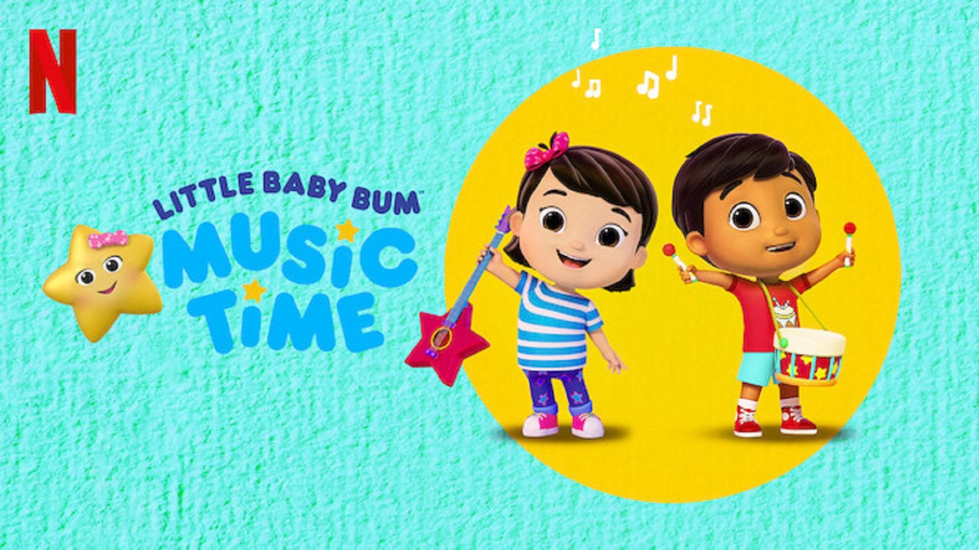 Little Baby Bum: Music Time