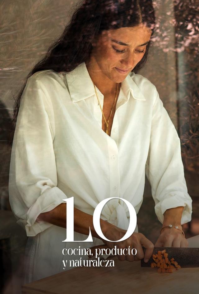 Lo: cocina, producto y naturaleza