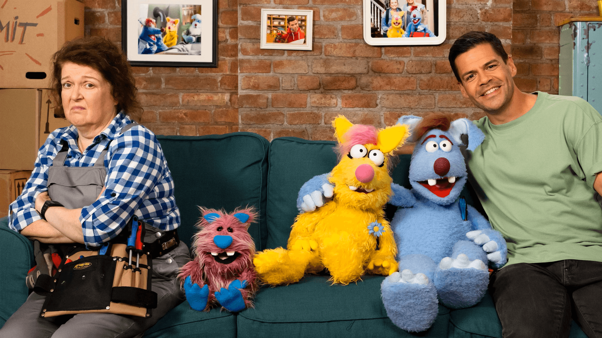Woozle - Die Serie