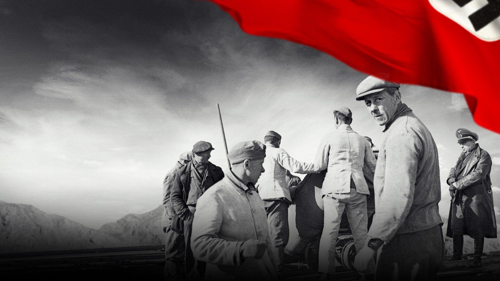 Working for the Enemy: Forced Labour in the Third Reich