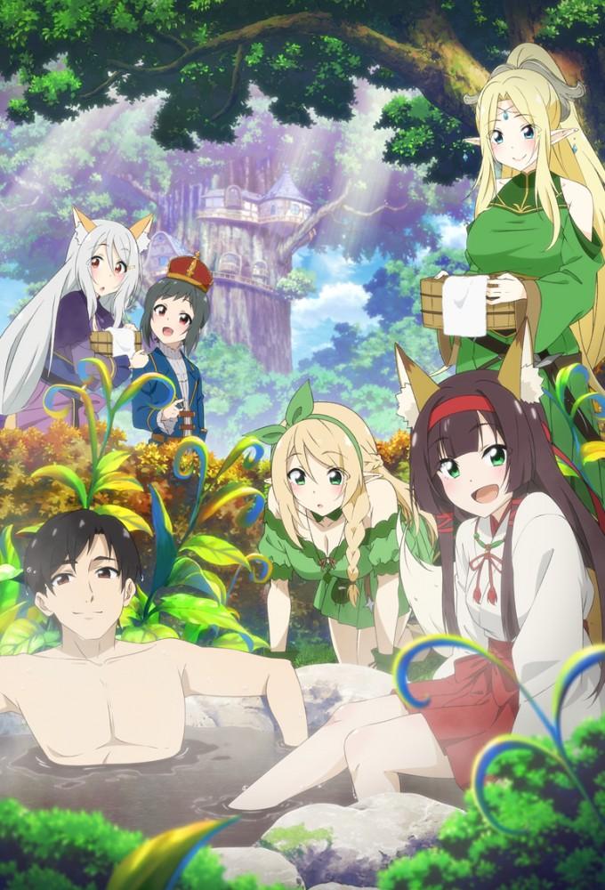 Isekai Onsen Paradise
