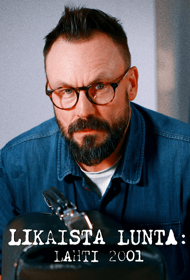 Likaista lunta: Lahti 2001