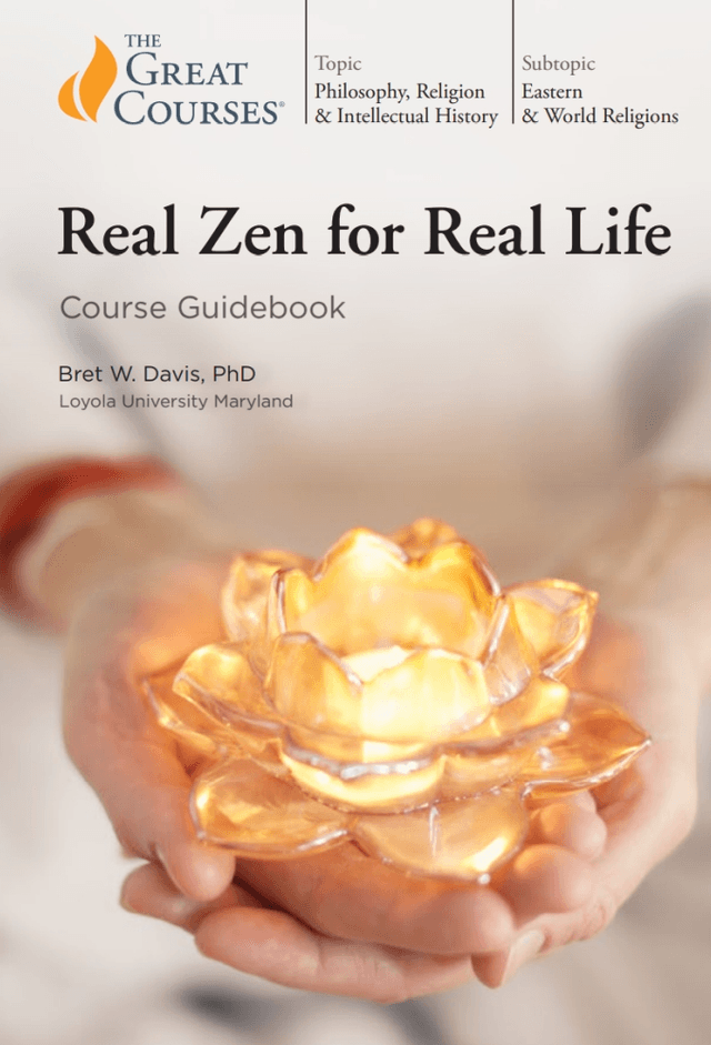 Real Zen for Real Life