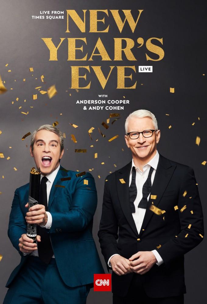 New Year’s Eve Live with Anderson Cooper and Andy Cohen