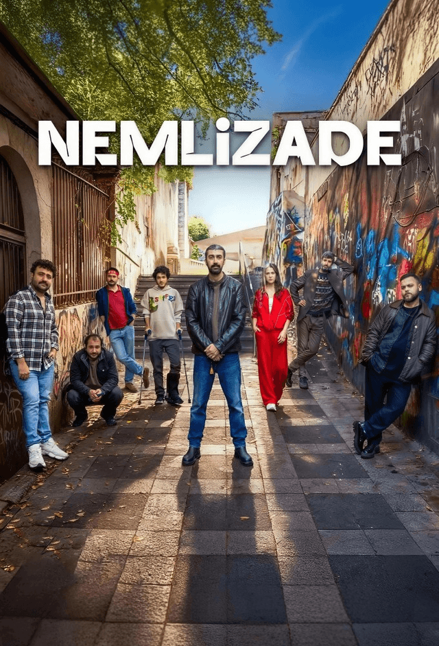 Nemlizade