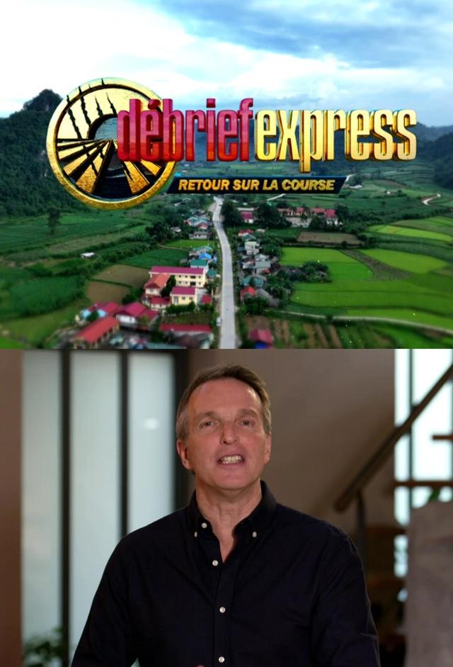 Débrief express, retour sur la course