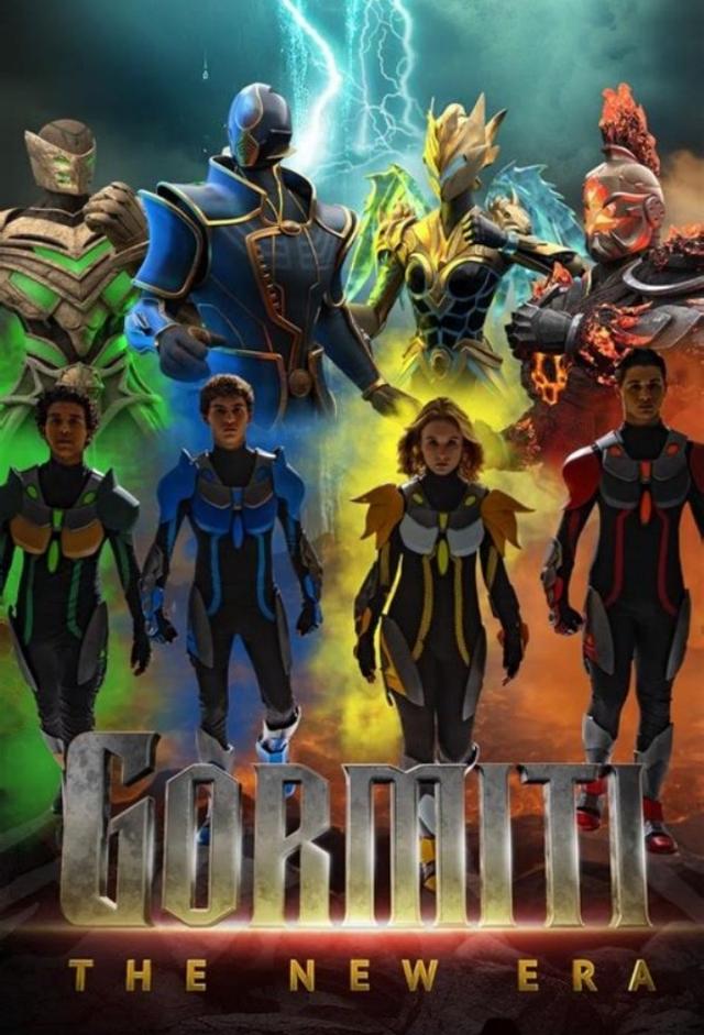 Gormiti: The New Era