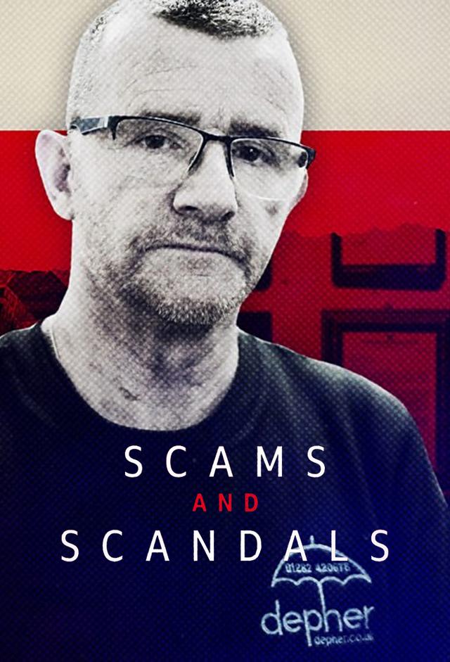 Scams and Scandals