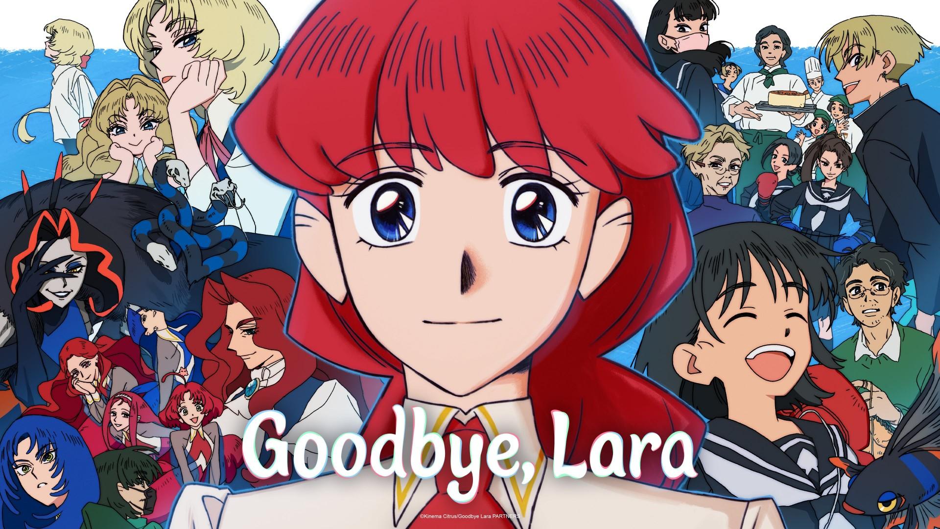 Goodbye, Lara
