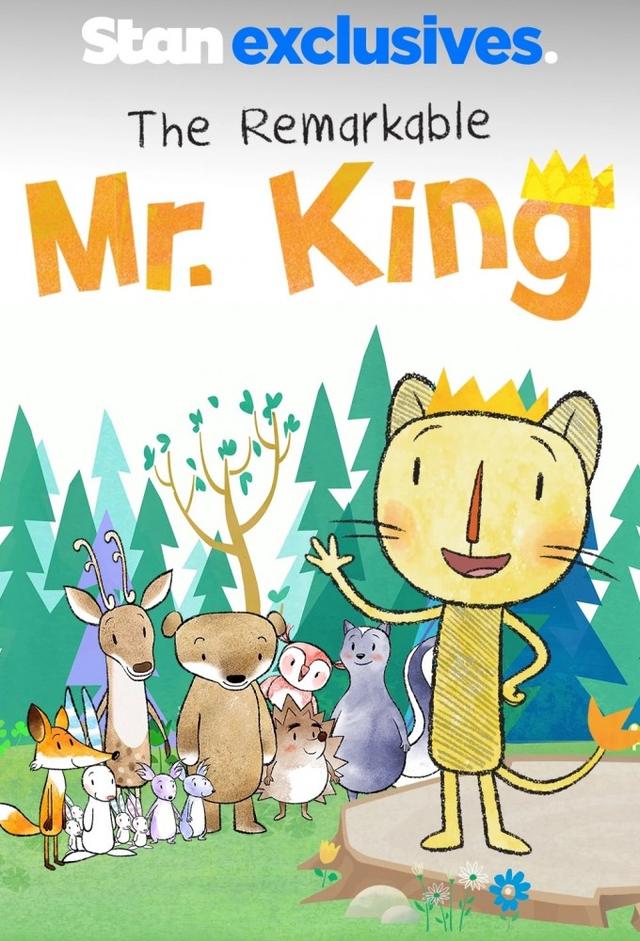 The Remarkable Mr. King