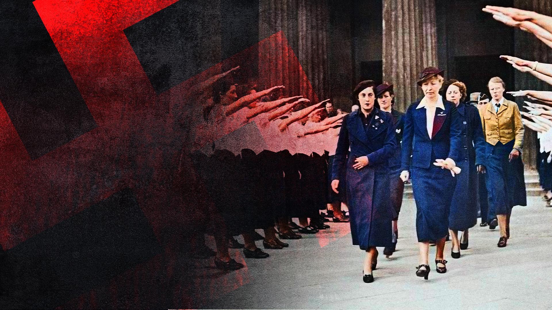 Hitler's Handmaidens