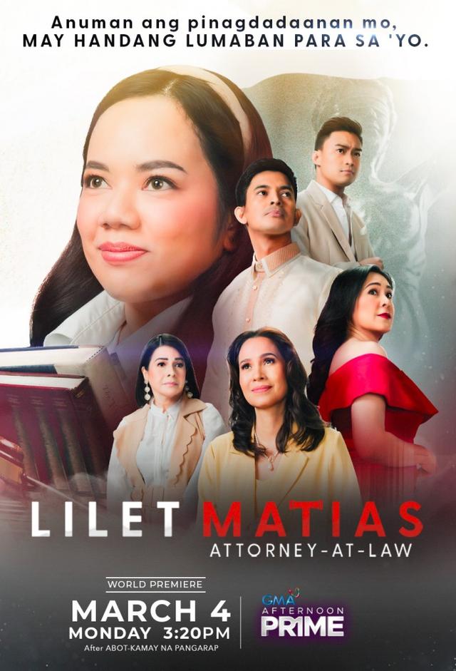 Lilet Matias: Attorney-at-Law