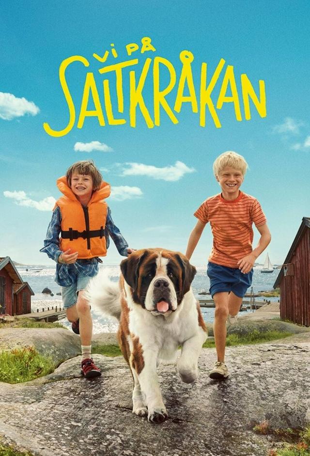 Life on Seacrow Island (2025)