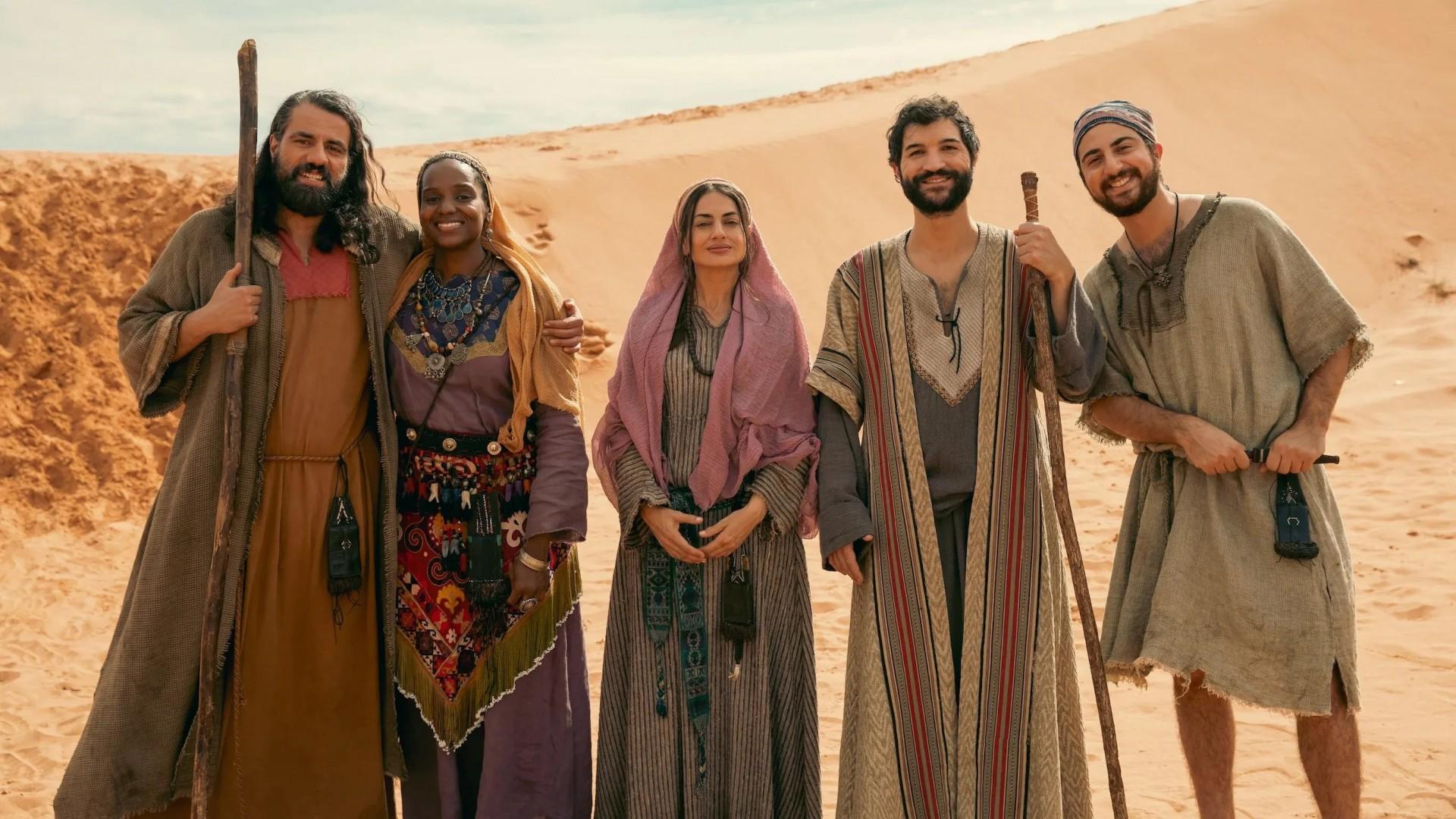 The Promised Land (2024)