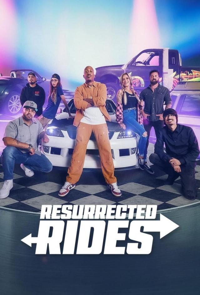 Resurrected Rides