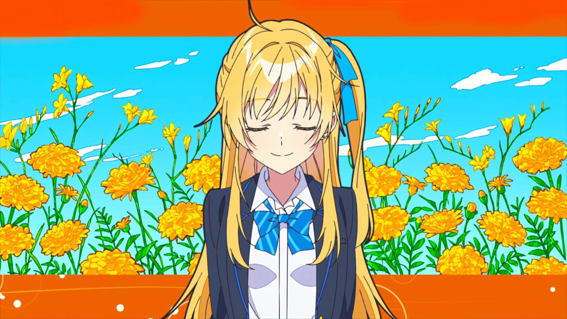 Chitose Is in the Ramune Bottle