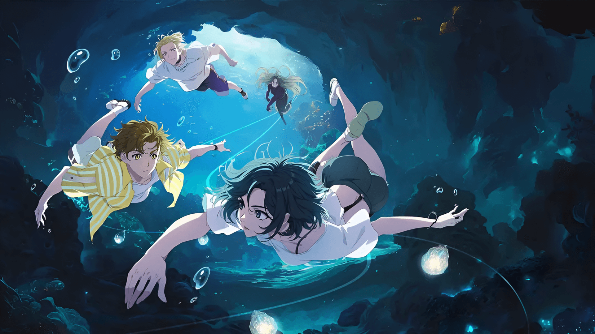 Secrets of the Rivers