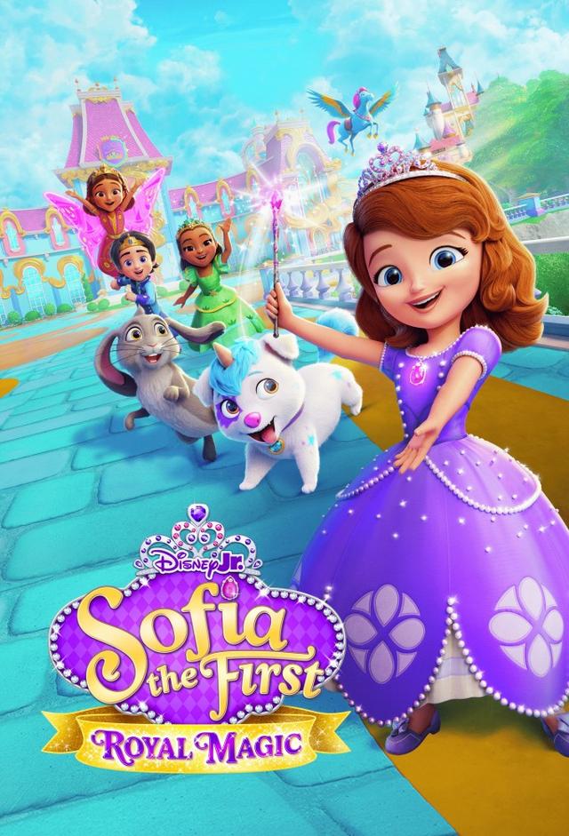 Sofia the First: Royal Magic