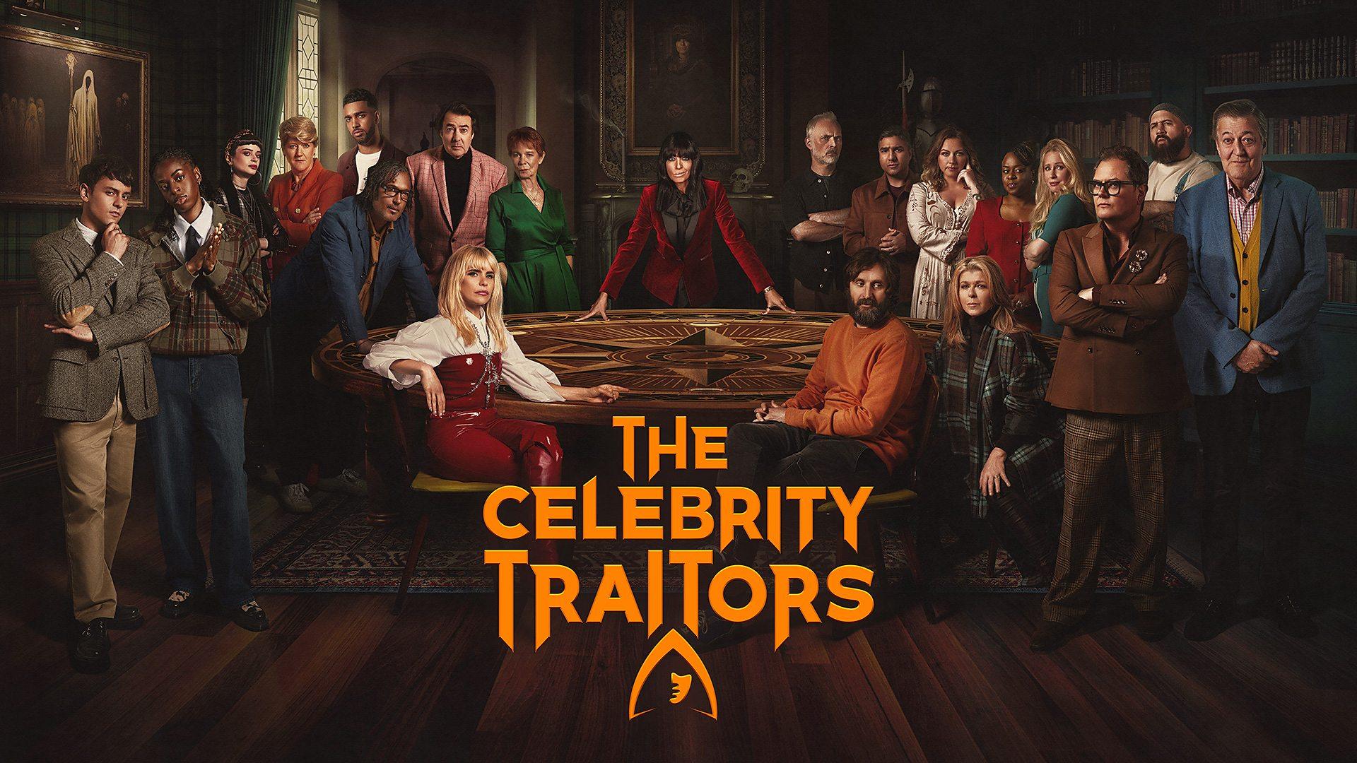 The Celebrity Traitors